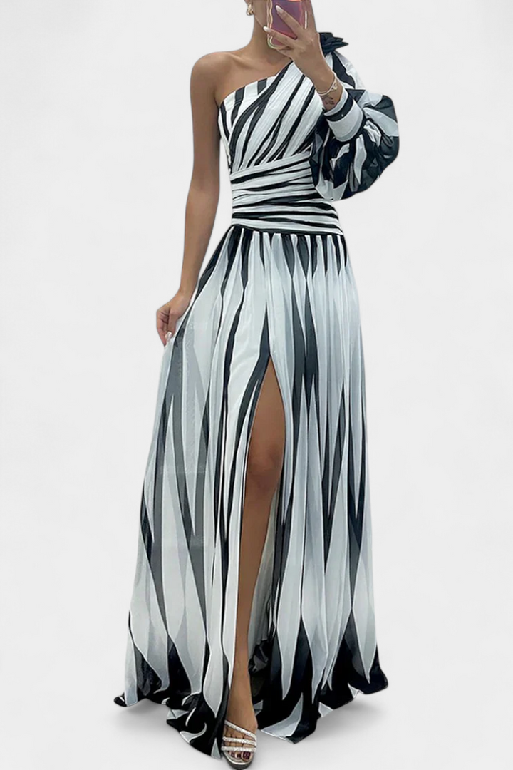 Aubryzah | Chic Maxi Dress