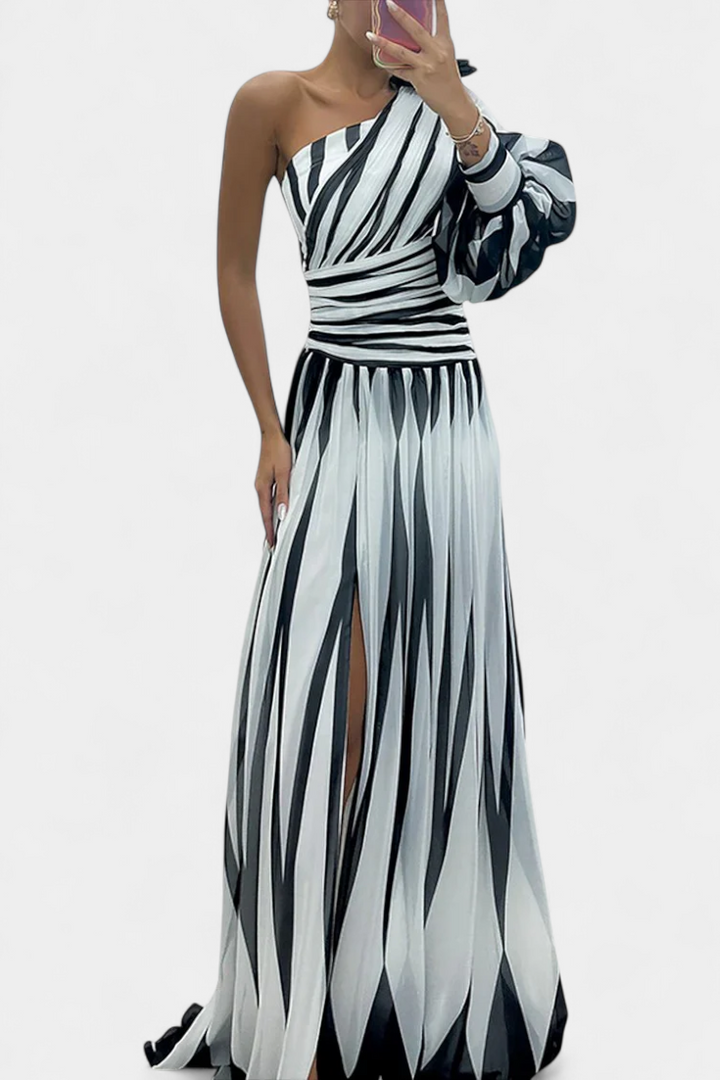 Aubryzah | Chic Maxi Dress