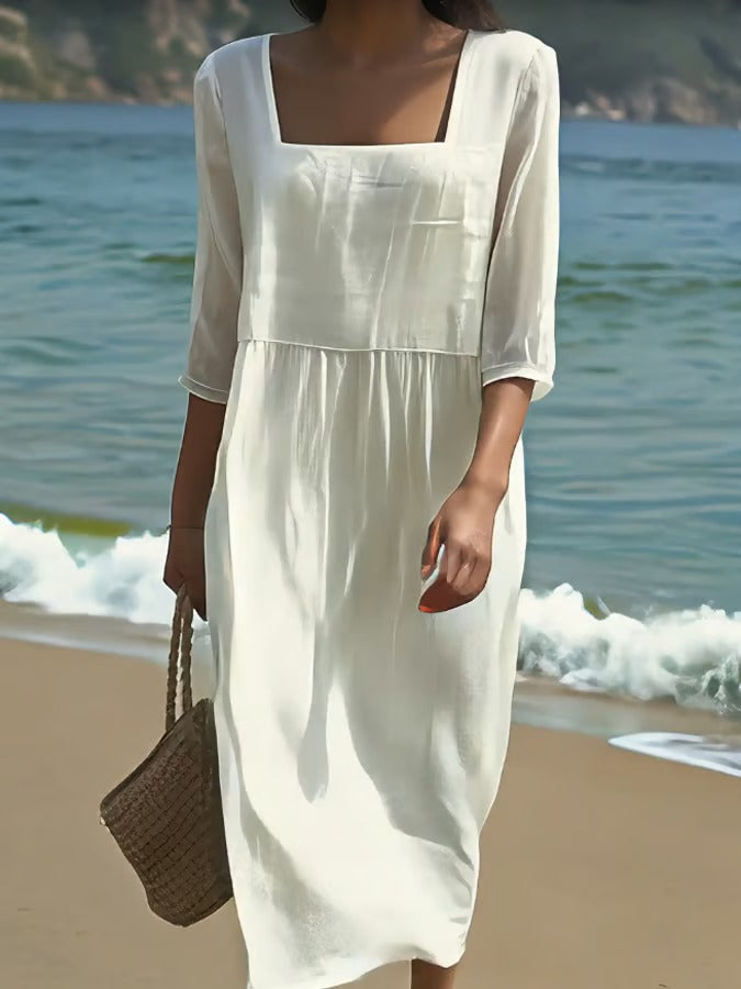 Amelia | Stylish Boho Dress