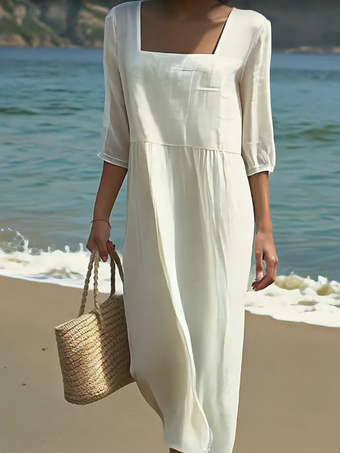 Amelia | Stylish Boho Dress