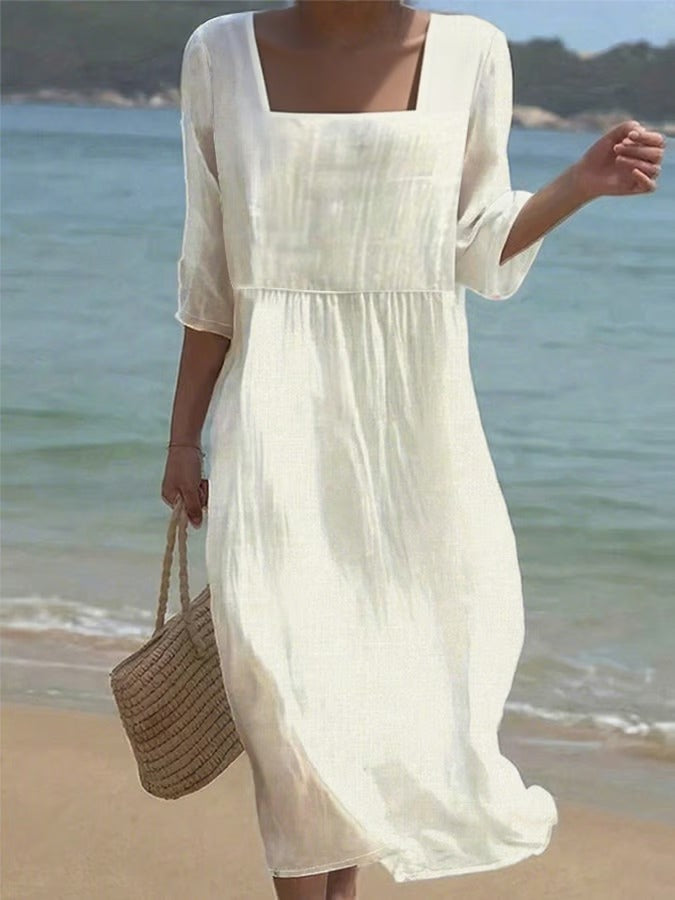 Amelia | Stylish Boho Dress