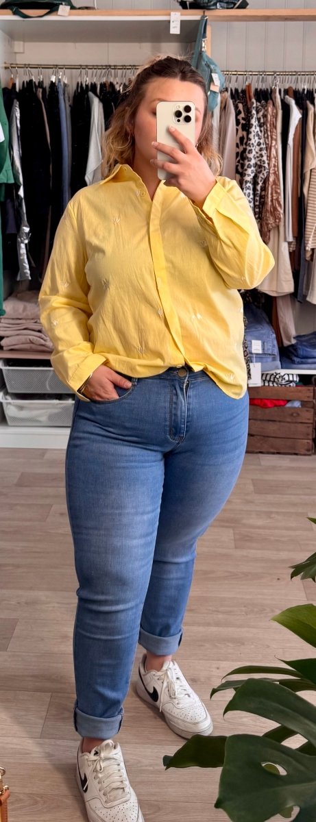 Jean Push - Up - ElviElvi