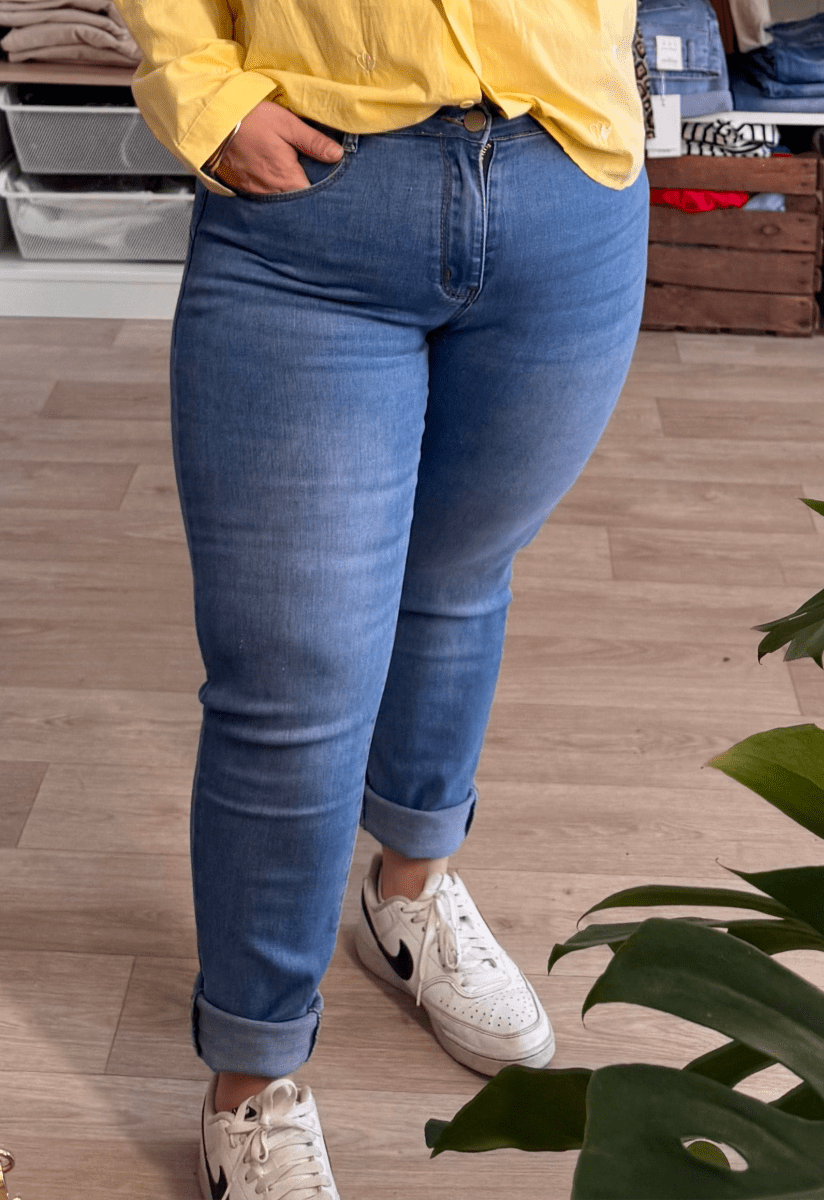 Jean Push - Up - ElviElvi
