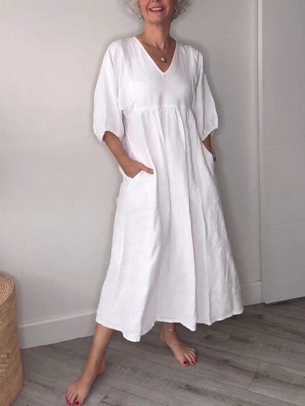 Rosalia - Classic Comfort Dress