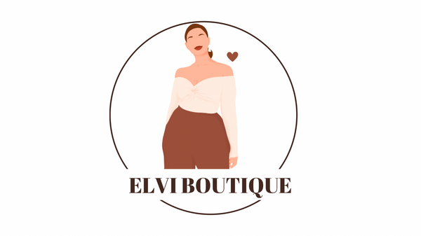 logo elvi boutique vetements femme grande taille