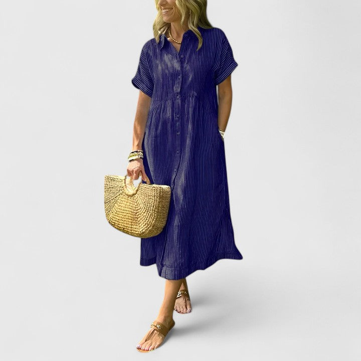Amara | Stylishly Cozy Dress