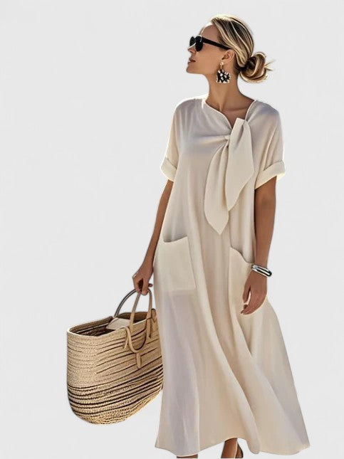 Antonina | Elegant Sophistication Dress