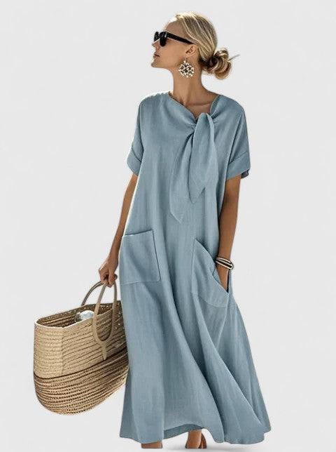 Antonina | Elegant Sophistication Dress