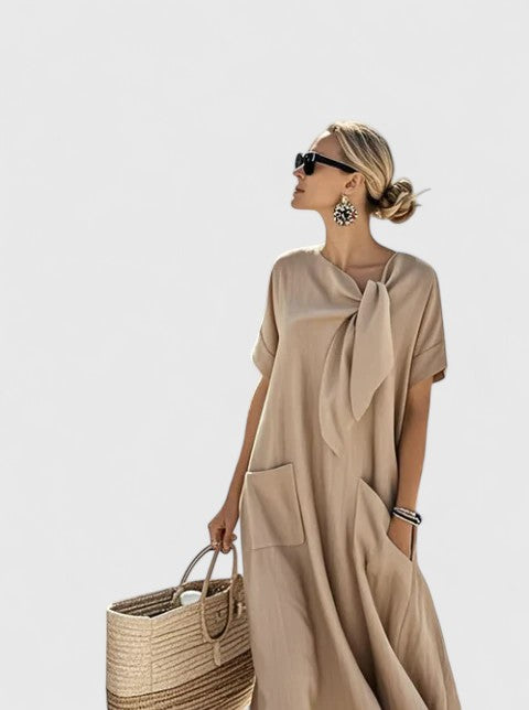 Antonina | Elegant Sophistication Dress