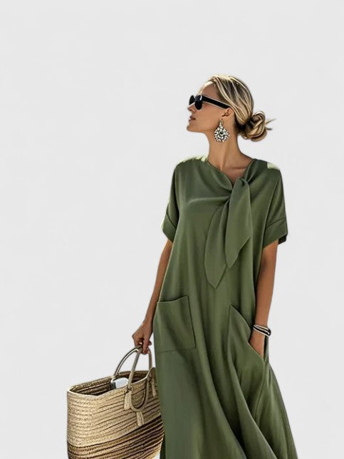 Antonina | Elegant Sophistication Dress