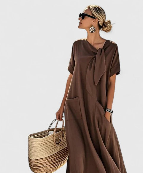 Antonina | Elegant Sophistication Dress