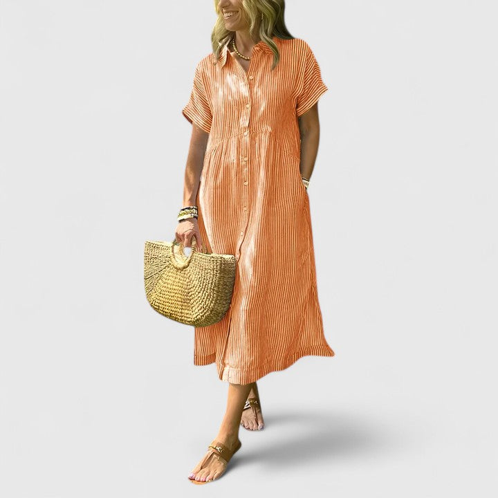 Amara | Stylishly Cozy Dress
