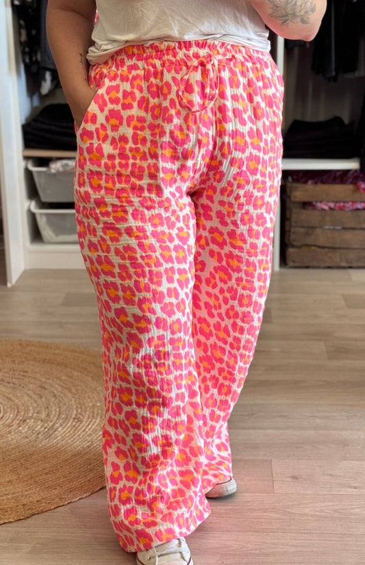 Pantalon Eugenie - ElviElvi