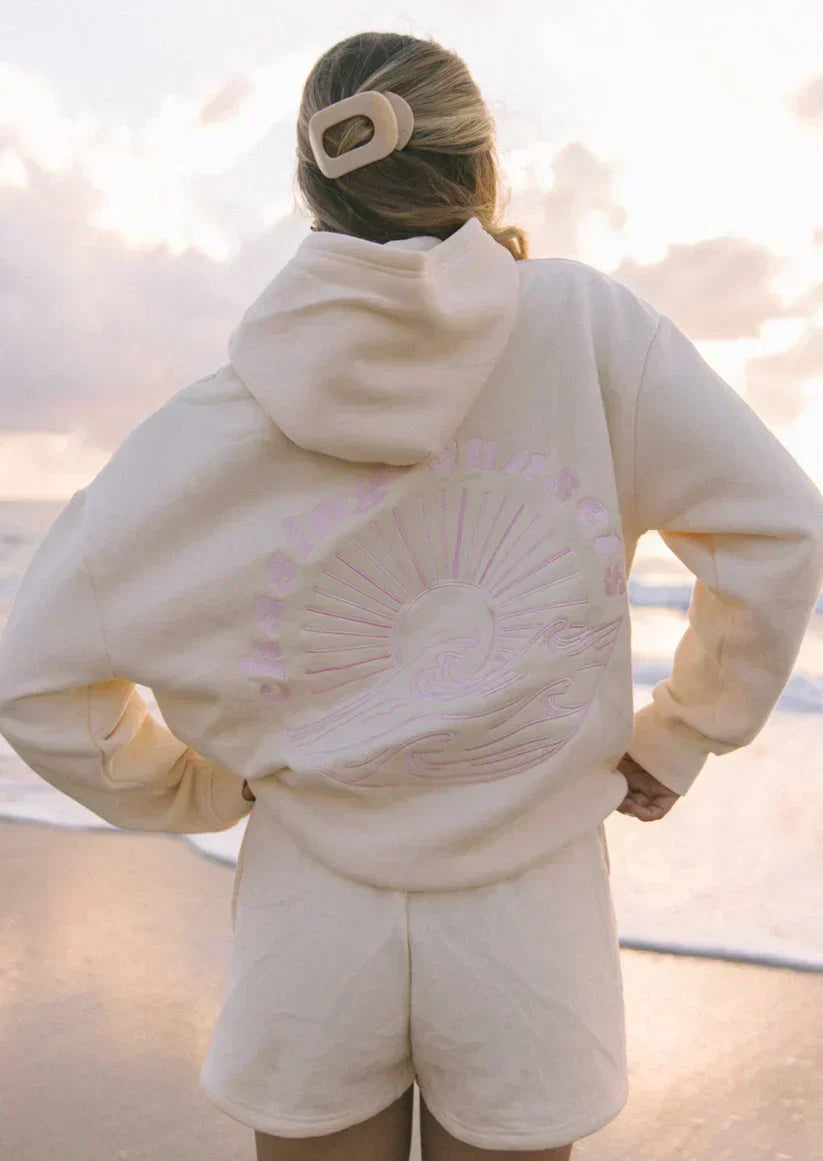 Luciella - Comfy Elegant Hoodie