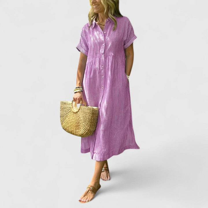 Amara | Stylishly Cozy Dress