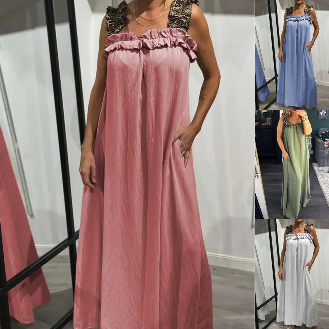 Ninna - Relaxed Style Dress