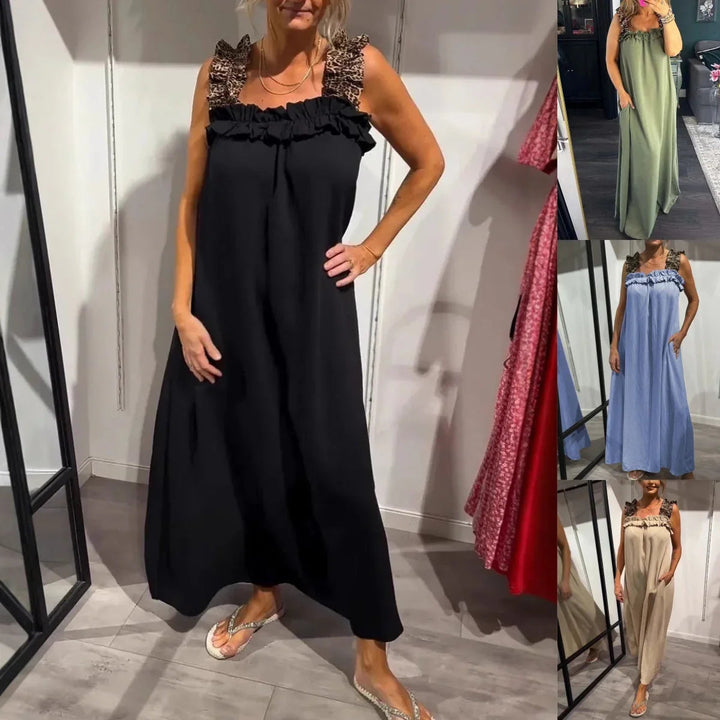 Ninna - Relaxed Style Dress