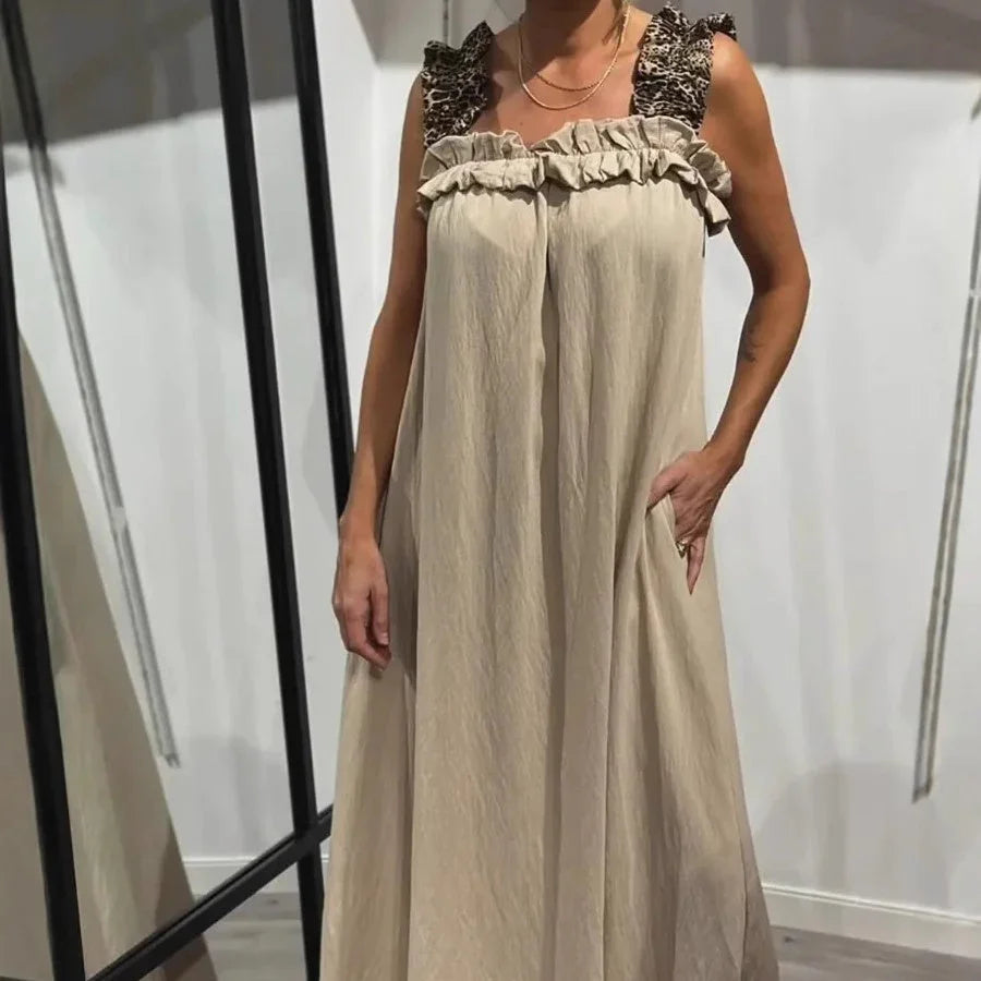 Ninna - Relaxed Style Dress