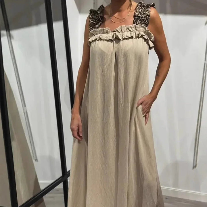 Ninna - Relaxed Style Dress