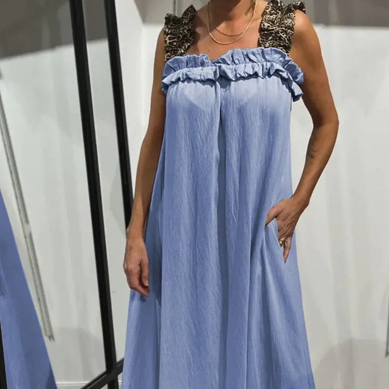 Ninna - Relaxed Style Dress