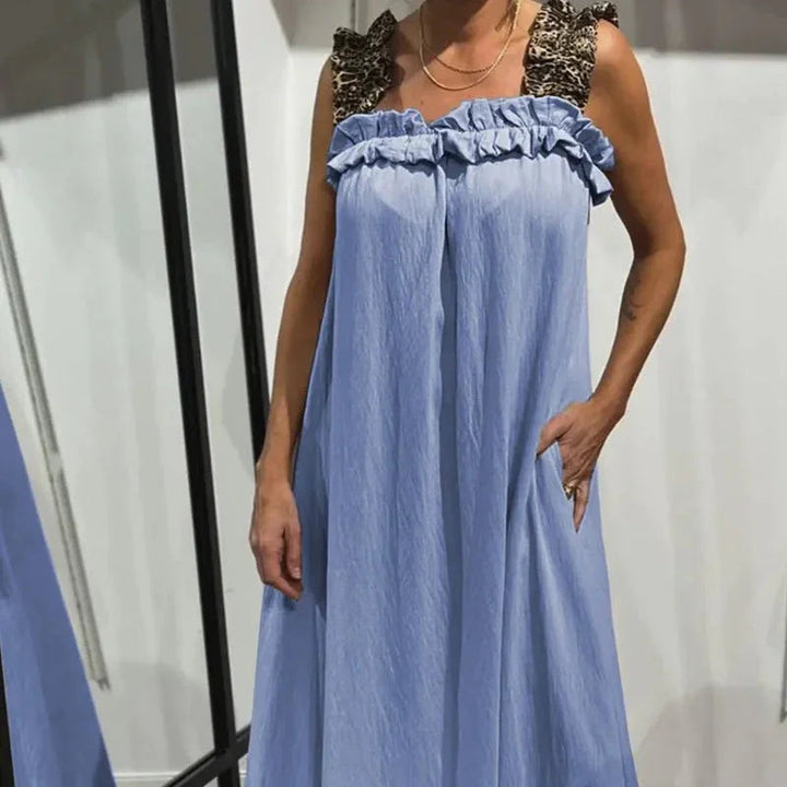 Ninna - Relaxed Style Dress