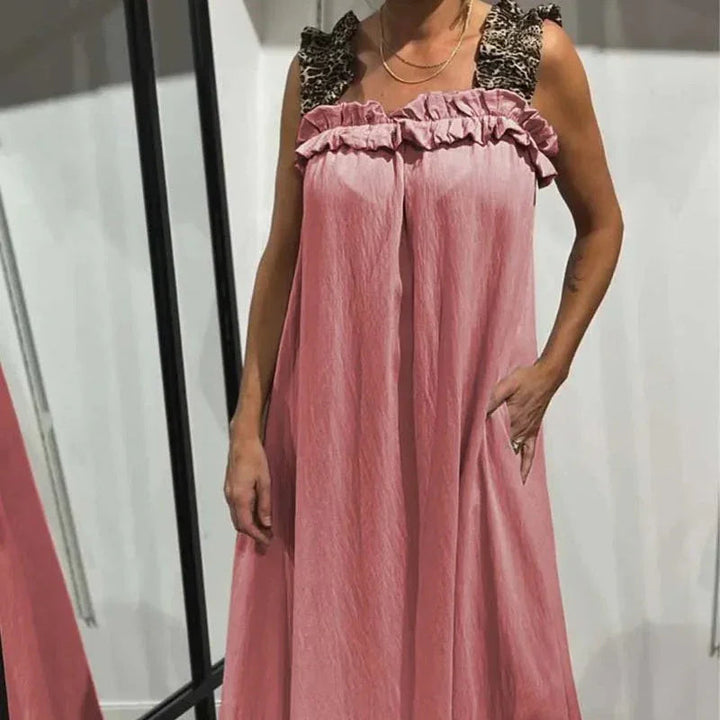 Ninna - Relaxed Style Dress