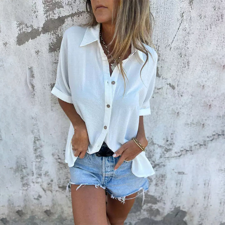 Isabela - Lightweight Breeze Blouse