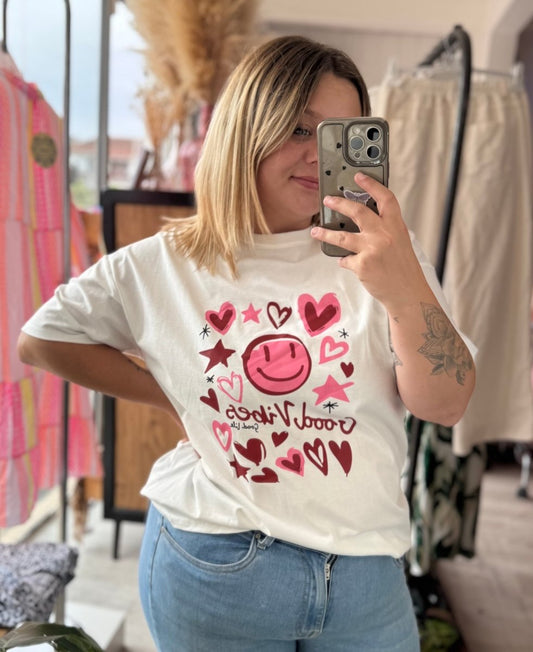 Tee - shirt Aimée - ElviElvi