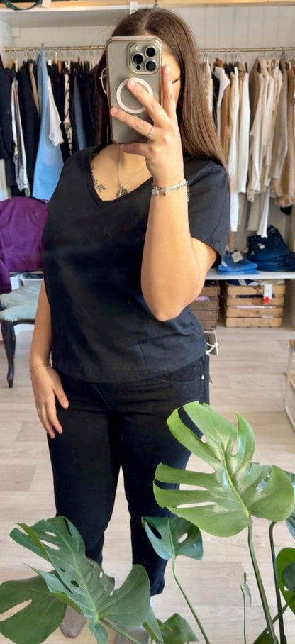 Tee - shirt basique - ElviElvi