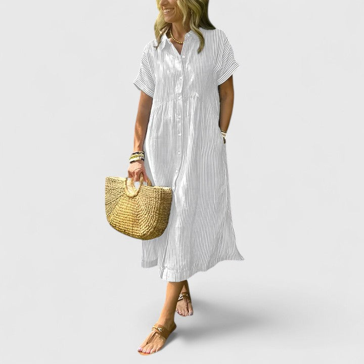 Amara | Stylishly Cozy Dress