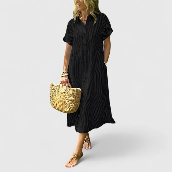 Amara | Stylishly Cozy Dress